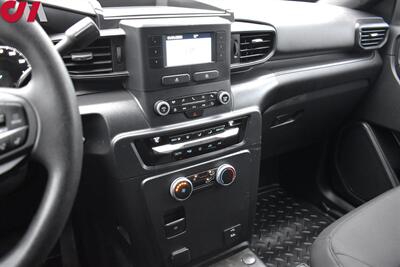 2023 Ford Explorer Police Interceptor Utility  AWD 4dr SUV**BY APPOINTMENT ONLY**Certified Calibration! Back Up Camera! Cross Traffic Alert! Parking Assist! Blind Spot Monitor! Bluetooth! Deep Snow/Sand Drive Mode! - Photo 19 - Portland, OR 97266