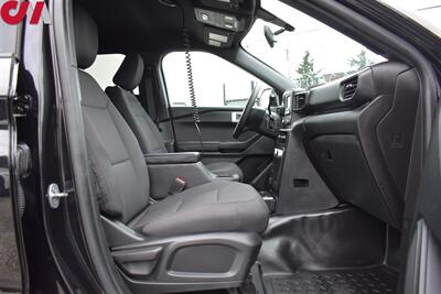 2023 Ford Explorer Police Interceptor Utility  AWD 4dr SUV**BY APPOINTMENT ONLY**Certified Calibration! Back Up Camera! Cross Traffic Alert! Parking Assist! Blind Spot Monitor! Bluetooth! Deep Snow/Sand Drive Mode! - Photo 26 - Portland, OR 97266