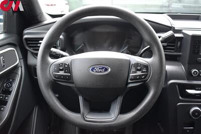 2023 Ford Explorer Police Interceptor Utility  AWD 4dr SUV**BY APPOINTMENT ONLY**Certified Calibration! Back Up Camera! Cross Traffic Alert! Parking Assist! Blind Spot Monitor! Bluetooth! Deep Snow/Sand Drive Mode! - Photo 13 - Portland, OR 97266