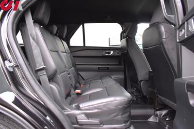 2023 Ford Explorer Police Interceptor Utility  AWD 4dr SUV**BY APPOINTMENT ONLY**Certified Calibration! Back Up Camera! Cross Traffic Alert! Parking Assist! Blind Spot Monitor! Bluetooth! Deep Snow/Sand Drive Mode! - Photo 25 - Portland, OR 97266