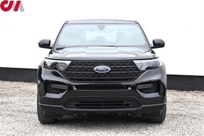 2023 Ford Explorer Police Interceptor Utility  AWD 4dr SUV**BY APPOINTMENT ONLY**Certified Calibration! Back Up Camera! Cross Traffic Alert! Parking Assist! Blind Spot Monitor! Bluetooth! Deep Snow/Sand Drive Mode! - Photo 7 - Portland, OR 97266