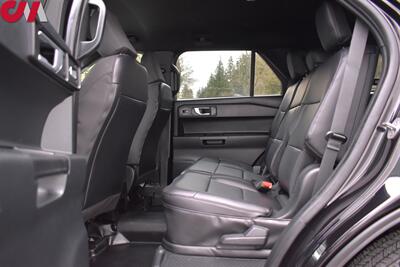2023 Ford Explorer Police Interceptor Utility  AWD 4dr SUV**BY APPOINTMENT ONLY**Certified Calibration! Back Up Camera! Cross Traffic Alert! Parking Assist! Blind Spot Monitor! Bluetooth! Deep Snow/Sand Drive Mode! - Photo 24 - Portland, OR 97266