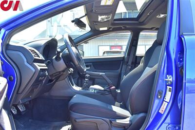 2019 Subaru WRX Premium  AWD 4dr Sedan! 6-Speed Manual! Back Up Cam! Apple CarPlay! Android Auto! Heated Seats! All Weather Floor Mats! Aftermarket Upgrades! - Photo 10 - Portland, OR 97266