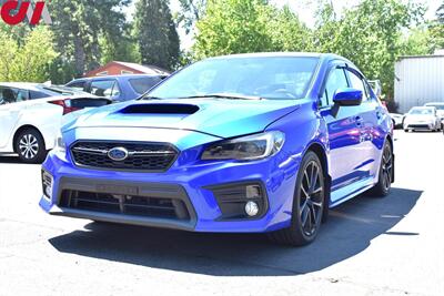 2019 Subaru WRX Premium  AWD 4dr Sedan! 6-Speed Manual! Back Up Cam! Apple CarPlay! Android Auto! Heated Seats! All Weather Floor Mats! Aftermarket Upgrades! - Photo 8 - Portland, OR 97266