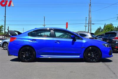 2019 Subaru WRX Premium  AWD 4dr Sedan! 6-Speed Manual! Back Up Cam! Apple CarPlay! Android Auto! Heated Seats! All Weather Floor Mats! Aftermarket Upgrades! - Photo 6 - Portland, OR 97266