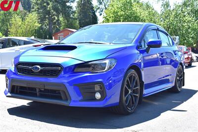 2019 Subaru WRX Premium  AWD 4dr Sedan! 6-Speed Manual! Back Up Cam! Apple CarPlay! Android Auto! Heated Seats! All Weather Floor Mats! Aftermarket Upgrades! - Photo 9 - Portland, OR 97266