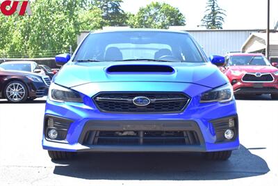 2019 Subaru WRX Premium  AWD 4dr Sedan! 6-Speed Manual! Back Up Cam! Apple CarPlay! Android Auto! Heated Seats! All Weather Floor Mats! Aftermarket Upgrades! - Photo 7 - Portland, OR 97266