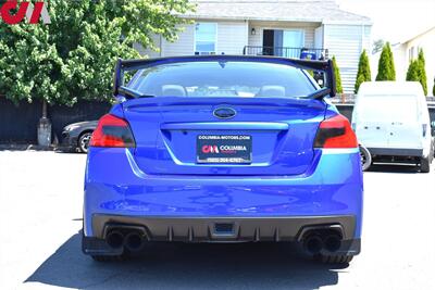 2019 Subaru WRX Premium  AWD 4dr Sedan! 6-Speed Manual! Back Up Cam! Apple CarPlay! Android Auto! Heated Seats! All Weather Floor Mats! Aftermarket Upgrades! - Photo 4 - Portland, OR 97266