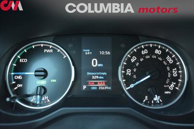 2021 Toyota RAV4 Hybrid XLE Premium AWD 4dr SUV**BY APPOINTMENT ONLY**Back-Up Cam! Adaptive Cruise Control! Bluetooth! Heated Leather Seats! Trail/EV/Eco/Sport Mode! Sunroof! Power Liftgate! Trunk Cargo Cover! - Photo 17 - Portland, OR 97266