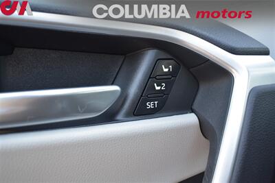 2021 Toyota RAV4 Hybrid XLE Premium AWD 4dr SUV**BY APPOINTMENT ONLY**Back-Up Cam! Adaptive Cruise Control! Bluetooth! Heated Leather Seats! Trail/EV/Eco/Sport Mode! Sunroof! Power Liftgate! Trunk Cargo Cover! - Photo 29 - Portland, OR 97266