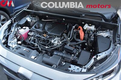 2021 Toyota RAV4 Hybrid XLE Premium AWD 4dr SUV**BY APPOINTMENT ONLY**Back-Up Cam! Adaptive Cruise Control! Bluetooth! Heated Leather Seats! Trail/EV/Eco/Sport Mode! Sunroof! Power Liftgate! Trunk Cargo Cover! - Photo 34 - Portland, OR 97266