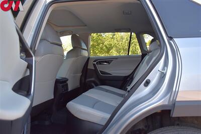 2021 Toyota RAV4 Hybrid XLE Premium  AWD 4dr SUV**BY APPOINTMENT ONLY**Back-Up Cam! Adaptive Cruise Control! Bluetooth! Heated Leather Seats! Trail/EV/Eco/Sport Mode! Sunroof! Power Liftgate! Trunk Cargo Cover! - Photo 26 - Portland, OR 97266