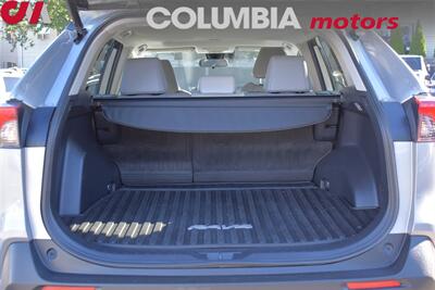 2021 Toyota RAV4 Hybrid XLE Premium AWD 4dr SUV**BY APPOINTMENT ONLY**Back-Up Cam! Adaptive Cruise Control! Bluetooth! Heated Leather Seats! Trail/EV/Eco/Sport Mode! Sunroof! Power Liftgate! Trunk Cargo Cover! - Photo 30 - Portland, OR 97266