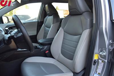 2021 Toyota RAV4 Hybrid XLE Premium  AWD 4dr SUV**BY APPOINTMENT ONLY**Back-Up Cam! Adaptive Cruise Control! Bluetooth! Heated Leather Seats! Trail/EV/Eco/Sport Mode! Sunroof! Power Liftgate! Trunk Cargo Cover! - Photo 11 - Portland, OR 97266