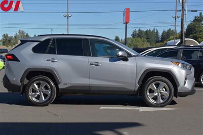 2021 Toyota RAV4 Hybrid XLE Premium  AWD 4dr SUV**BY APPOINTMENT ONLY**Back-Up Cam! Adaptive Cruise Control! Bluetooth! Heated Leather Seats! Trail/EV/Eco/Sport Mode! Sunroof! Power Liftgate! Trunk Cargo Cover! - Photo 6 - Portland, OR 97266