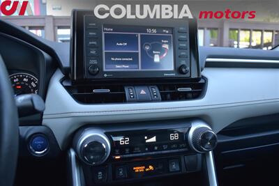 2021 Toyota RAV4 Hybrid XLE Premium AWD 4dr SUV**BY APPOINTMENT ONLY**Back-Up Cam! Adaptive Cruise Control! Bluetooth! Heated Leather Seats! Trail/EV/Eco/Sport Mode! Sunroof! Power Liftgate! Trunk Cargo Cover! - Photo 20 - Portland, OR 97266