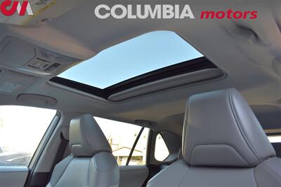 2021 Toyota RAV4 Hybrid XLE Premium AWD 4dr SUV**BY APPOINTMENT ONLY**Back-Up Cam! Adaptive Cruise Control! Bluetooth! Heated Leather Seats! Trail/EV/Eco/Sport Mode! Sunroof! Power Liftgate! Trunk Cargo Cover! - Photo 19 - Portland, OR 97266