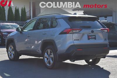 2021 Toyota RAV4 Hybrid XLE Premium AWD 4dr SUV**BY APPOINTMENT ONLY**Back-Up Cam! Adaptive Cruise Control! Bluetooth! Heated Leather Seats! Trail/EV/Eco/Sport Mode! Sunroof! Power Liftgate! Trunk Cargo Cover! - Photo 2 - Portland, OR 97266
