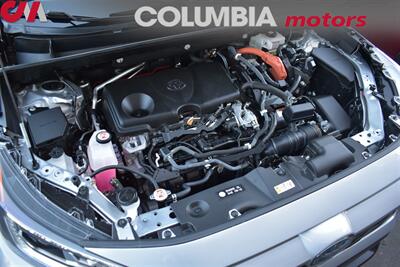 2021 Toyota RAV4 Hybrid XLE Premium AWD 4dr SUV**BY APPOINTMENT ONLY**Back-Up Cam! Adaptive Cruise Control! Bluetooth! Heated Leather Seats! Trail/EV/Eco/Sport Mode! Sunroof! Power Liftgate! Trunk Cargo Cover! - Photo 33 - Portland, OR 97266