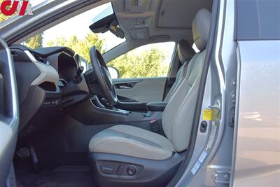 2021 Toyota RAV4 Hybrid XLE Premium  AWD 4dr SUV**BY APPOINTMENT ONLY**Back-Up Cam! Adaptive Cruise Control! Bluetooth! Heated Leather Seats! Trail/EV/Eco/Sport Mode! Sunroof! Power Liftgate! Trunk Cargo Cover! - Photo 10 - Portland, OR 97266