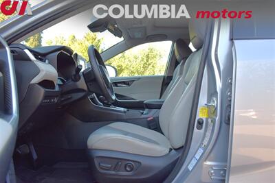 2021 Toyota RAV4 Hybrid XLE Premium AWD 4dr SUV**BY APPOINTMENT ONLY**Back-Up Cam! Adaptive Cruise Control! Bluetooth! Heated Leather Seats! Trail/EV/Eco/Sport Mode! Sunroof! Power Liftgate! Trunk Cargo Cover! - Photo 10 - Portland, OR 97266