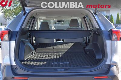 2021 Toyota RAV4 Hybrid XLE Premium AWD 4dr SUV**BY APPOINTMENT ONLY**Back-Up Cam! Adaptive Cruise Control! Bluetooth! Heated Leather Seats! Trail/EV/Eco/Sport Mode! Sunroof! Power Liftgate! Trunk Cargo Cover! - Photo 31 - Portland, OR 97266