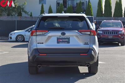 2021 Toyota RAV4 Hybrid XLE Premium  AWD 4dr SUV**BY APPOINTMENT ONLY**Back-Up Cam! Adaptive Cruise Control! Bluetooth! Heated Leather Seats! Trail/EV/Eco/Sport Mode! Sunroof! Power Liftgate! Trunk Cargo Cover! - Photo 4 - Portland, OR 97266