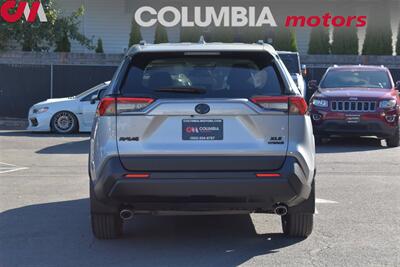 2021 Toyota RAV4 Hybrid XLE Premium AWD 4dr SUV**BY APPOINTMENT ONLY**Back-Up Cam! Adaptive Cruise Control! Bluetooth! Heated Leather Seats! Trail/EV/Eco/Sport Mode! Sunroof! Power Liftgate! Trunk Cargo Cover! - Photo 4 - Portland, OR 97266