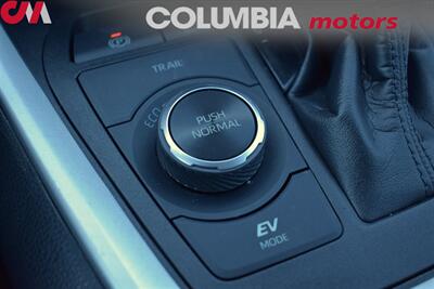 2021 Toyota RAV4 Hybrid XLE Premium AWD 4dr SUV**BY APPOINTMENT ONLY**Back-Up Cam! Adaptive Cruise Control! Bluetooth! Heated Leather Seats! Trail/EV/Eco/Sport Mode! Sunroof! Power Liftgate! Trunk Cargo Cover! - Photo 25 - Portland, OR 97266