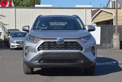 2021 Toyota RAV4 Hybrid XLE Premium  AWD 4dr SUV**BY APPOINTMENT ONLY**Back-Up Cam! Adaptive Cruise Control! Bluetooth! Heated Leather Seats! Trail/EV/Eco/Sport Mode! Sunroof! Power Liftgate! Trunk Cargo Cover! - Photo 7 - Portland, OR 97266