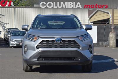 2021 Toyota RAV4 Hybrid XLE Premium AWD 4dr SUV**BY APPOINTMENT ONLY**Back-Up Cam! Adaptive Cruise Control! Bluetooth! Heated Leather Seats! Trail/EV/Eco/Sport Mode! Sunroof! Power Liftgate! Trunk Cargo Cover! - Photo 7 - Portland, OR 97266