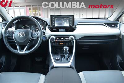 2021 Toyota RAV4 Hybrid XLE Premium AWD 4dr SUV**BY APPOINTMENT ONLY**Back-Up Cam! Adaptive Cruise Control! Bluetooth! Heated Leather Seats! Trail/EV/Eco/Sport Mode! Sunroof! Power Liftgate! Trunk Cargo Cover! - Photo 13 - Portland, OR 97266