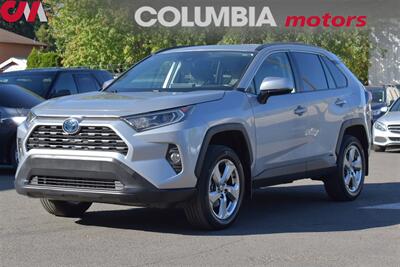 2021 Toyota RAV4 Hybrid XLE Premium AWD 4dr SUV**BY APPOINTMENT ONLY**Back-Up Cam! Adaptive Cruise Control! Bluetooth! Heated Leather Seats! Trail/EV/Eco/Sport Mode! Sunroof! Power Liftgate! Trunk Cargo Cover! - Photo 8 - Portland, OR 97266