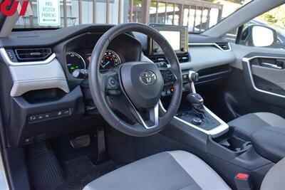 2021 Toyota RAV4 Hybrid XLE Premium  AWD 4dr SUV**BY APPOINTMENT ONLY**Back-Up Cam! Adaptive Cruise Control! Bluetooth! Heated Leather Seats! Trail/EV/Eco/Sport Mode! Sunroof! Power Liftgate! Trunk Cargo Cover! - Photo 3 - Portland, OR 97266