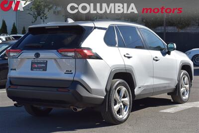 2021 Toyota RAV4 Hybrid XLE Premium AWD 4dr SUV**BY APPOINTMENT ONLY**Back-Up Cam! Adaptive Cruise Control! Bluetooth! Heated Leather Seats! Trail/EV/Eco/Sport Mode! Sunroof! Power Liftgate! Trunk Cargo Cover! - Photo 5 - Portland, OR 97266