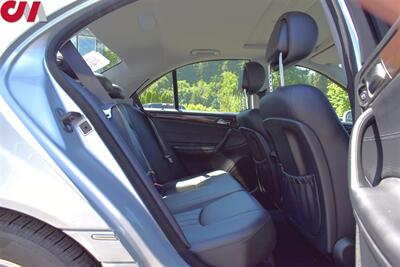 2007 Mercedes-Benz C 280 Luxury  4dr Sedan! Premium Mercedes-Benz Audio System! Bluetooth! Heated Leather Seats! Stability Control! Sunroof!  Dual-Zone Climate Control! - Photo 25 - Portland, OR 97266