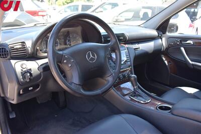 2007 Mercedes-Benz C 280 Luxury  4dr Sedan! Premium Mercedes-Benz Audio System! Bluetooth! Heated Leather Seats! Stability Control! Sunroof!  Dual-Zone Climate Control! - Photo 3 - Portland, OR 97266