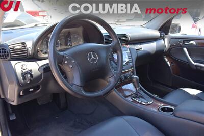2007 Mercedes-Benz C 280 Luxury  4dr Sedan! Premium Mercedes-Benz Audio System! Bluetooth! Heated Leather Seats! Stability Control! Sunroof!  Dual-Zone Climate Control! - Photo 3 - Portland, OR 97266