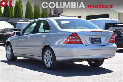 2007 Mercedes-Benz C 280 Luxury  4dr Sedan! Premium Mercedes-Benz Audio System! Bluetooth! Heated Leather Seats! Stability Control! Sunroof!  Dual-Zone Climate Control! - Photo 2 - Portland, OR 97266