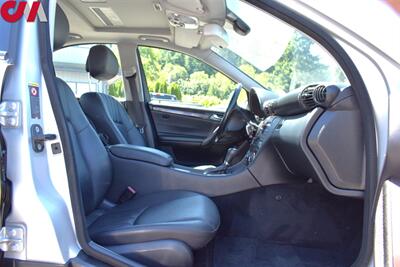 2007 Mercedes-Benz C 280 Luxury  4dr Sedan! Premium Mercedes-Benz Audio System! Bluetooth! Heated Leather Seats! Stability Control! Sunroof!  Dual-Zone Climate Control! - Photo 26 - Portland, OR 97266