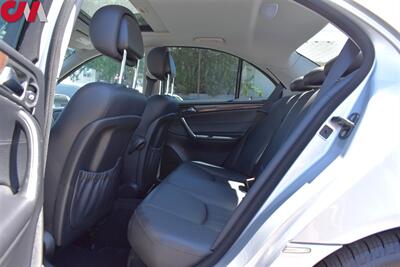 2007 Mercedes-Benz C 280 Luxury  4dr Sedan! Premium Mercedes-Benz Audio System! Bluetooth! Heated Leather Seats! Stability Control! Sunroof!  Dual-Zone Climate Control! - Photo 24 - Portland, OR 97266