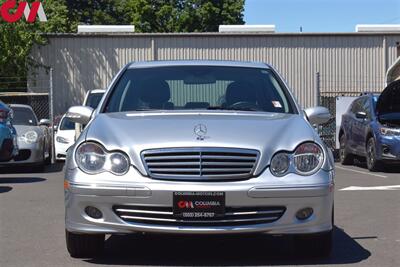 2007 Mercedes-Benz C 280 Luxury  4dr Sedan! Premium Mercedes-Benz Audio System! Bluetooth! Heated Leather Seats! Stability Control! Sunroof!  Dual-Zone Climate Control! - Photo 7 - Portland, OR 97266