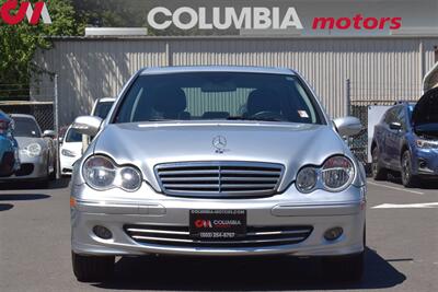 2007 Mercedes-Benz C 280 Luxury  4dr Sedan! Premium Mercedes-Benz Audio System! Bluetooth! Heated Leather Seats! Stability Control! Sunroof!  Dual-Zone Climate Control! - Photo 7 - Portland, OR 97266