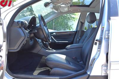 2007 Mercedes-Benz C 280 Luxury  4dr Sedan! Premium Mercedes-Benz Audio System! Bluetooth! Heated Leather Seats! Stability Control! Sunroof!  Dual-Zone Climate Control! - Photo 10 - Portland, OR 97266
