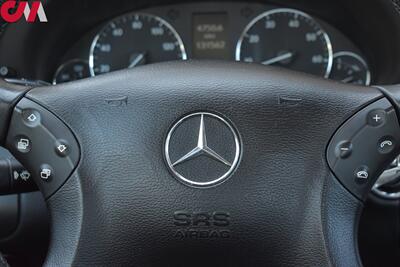 2007 Mercedes-Benz C 280 Luxury  4dr Sedan! Premium Mercedes-Benz Audio System! Bluetooth! Heated Leather Seats! Stability Control! Sunroof!  Dual-Zone Climate Control! - Photo 15 - Portland, OR 97266