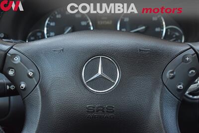 2007 Mercedes-Benz C 280 Luxury  4dr Sedan! Premium Mercedes-Benz Audio System! Bluetooth! Heated Leather Seats! Stability Control! Sunroof!  Dual-Zone Climate Control! - Photo 15 - Portland, OR 97266