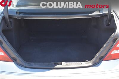 2007 Mercedes-Benz C 280 Luxury  4dr Sedan! Premium Mercedes-Benz Audio System! Bluetooth! Heated Leather Seats! Stability Control! Sunroof!  Dual-Zone Climate Control! - Photo 27 - Portland, OR 97266