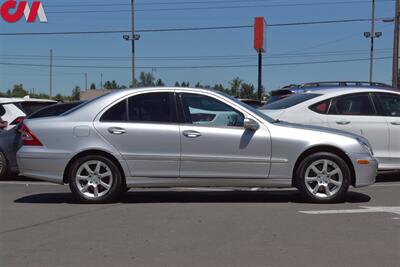 2007 Mercedes-Benz C 280 Luxury  4dr Sedan! Premium Mercedes-Benz Audio System! Bluetooth! Heated Leather Seats! Stability Control! Sunroof!  Dual-Zone Climate Control! - Photo 6 - Portland, OR 97266