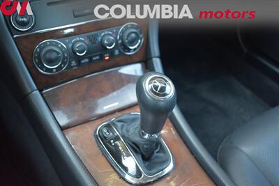 2007 Mercedes-Benz C 280 Luxury  4dr Sedan! Premium Mercedes-Benz Audio System! Bluetooth! Heated Leather Seats! Stability Control! Sunroof!  Dual-Zone Climate Control! - Photo 23 - Portland, OR 97266