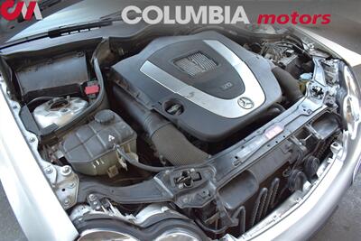 2007 Mercedes-Benz C 280 Luxury  4dr Sedan! Premium Mercedes-Benz Audio System! Bluetooth! Heated Leather Seats! Stability Control! Sunroof!  Dual-Zone Climate Control! - Photo 28 - Portland, OR 97266